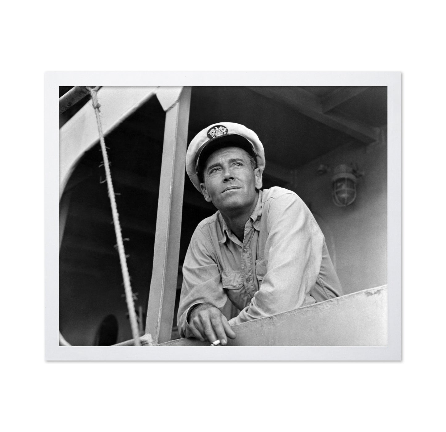 Mister Roberts 1955 Henry Fonda No2