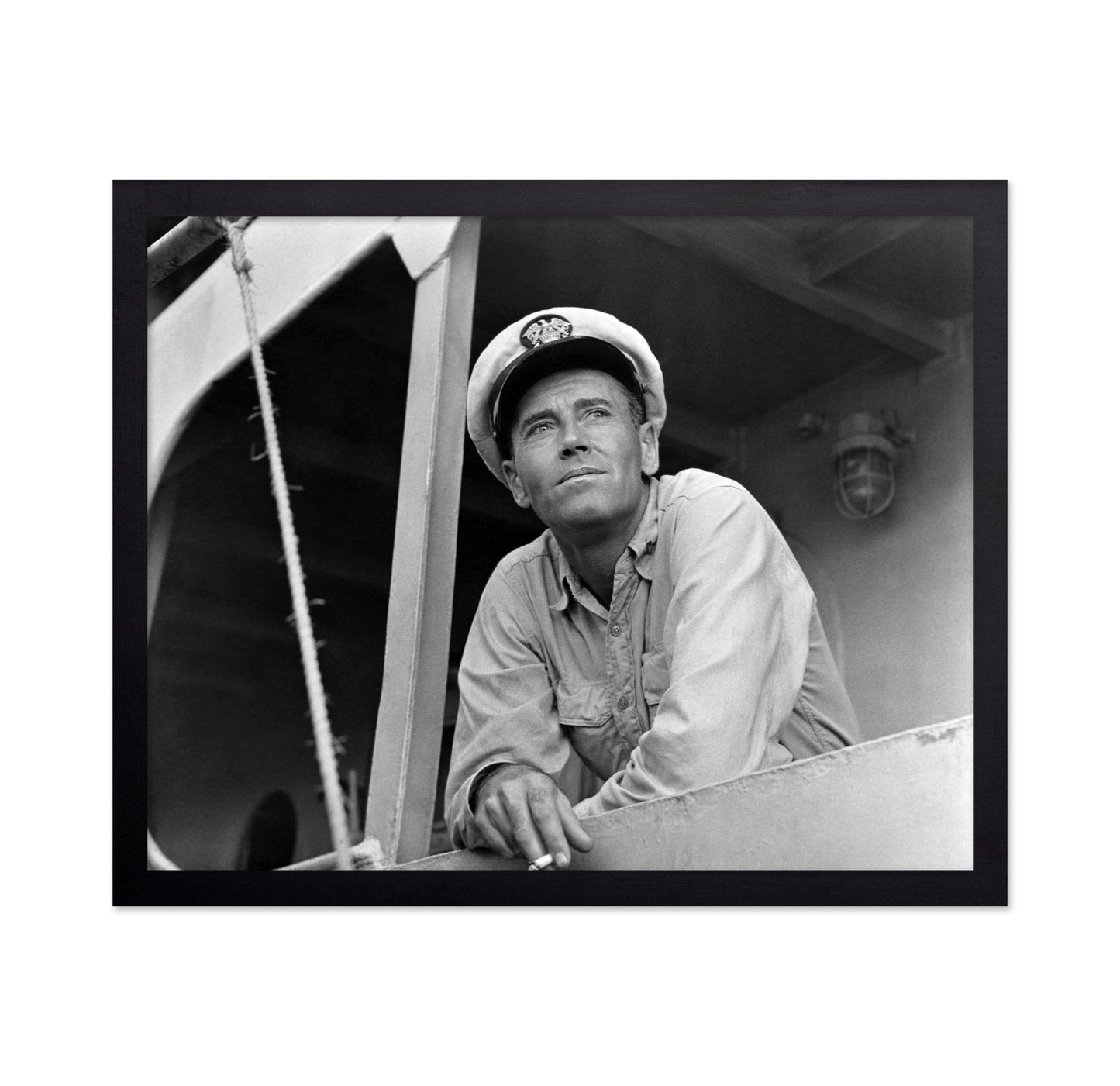 Mister Roberts 1955 Henry Fonda No2