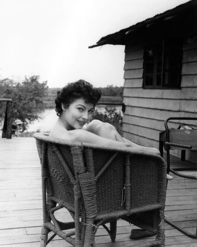 Mogambo 1953 Ava Gardner No2