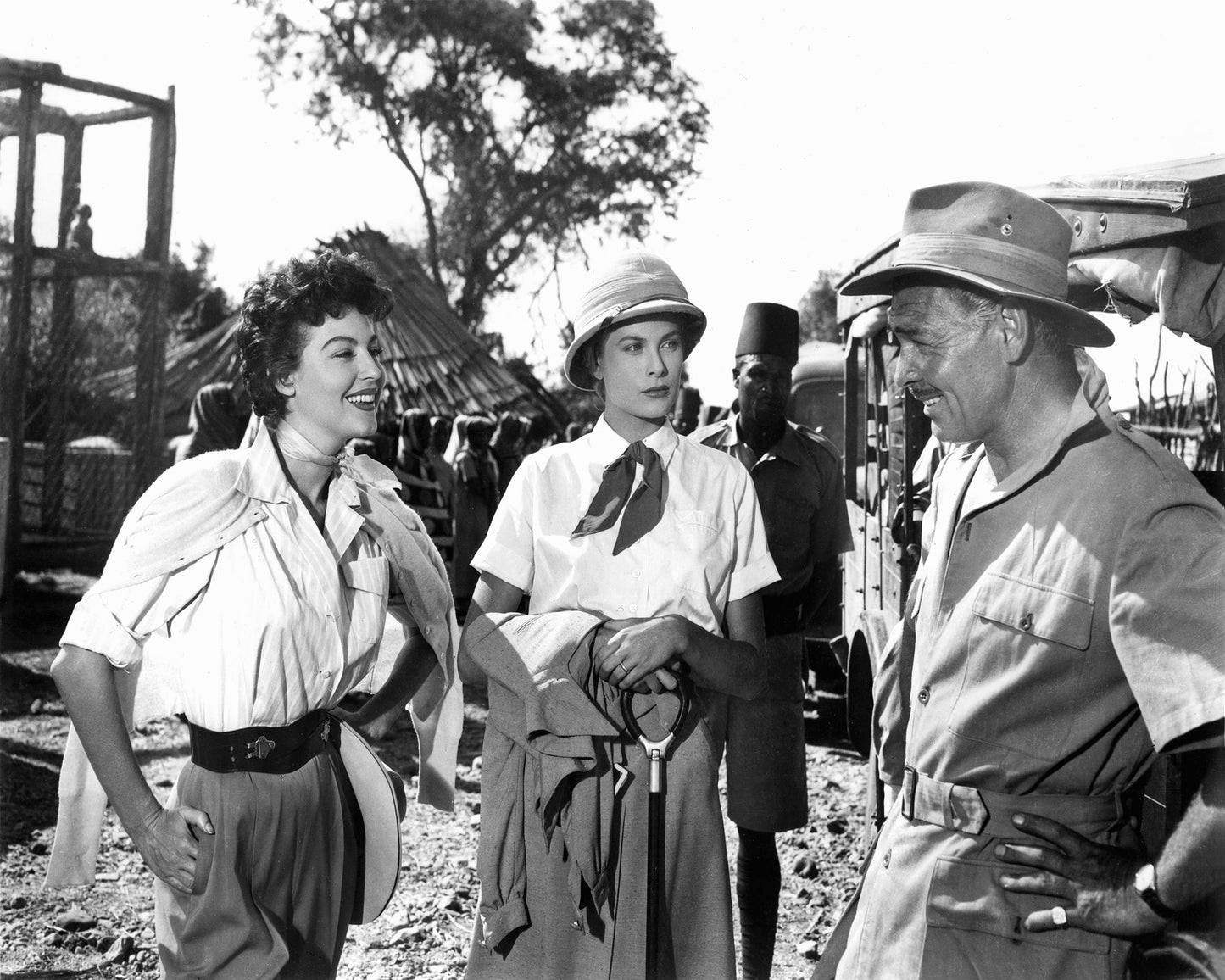 Mogambo 1953 Ava Gardner No1