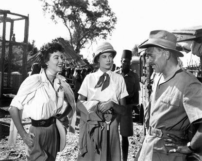 Mogambo 1953 Ava Gardner No1