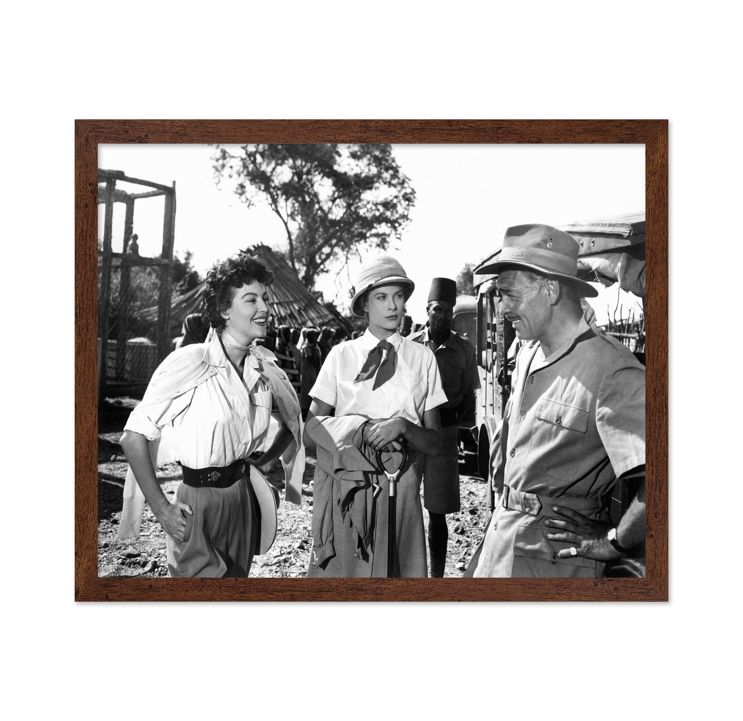 Mogambo 1953 Ava Gardner No1