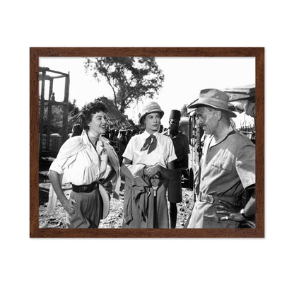 Mogambo 1953 Ava Gardner No1