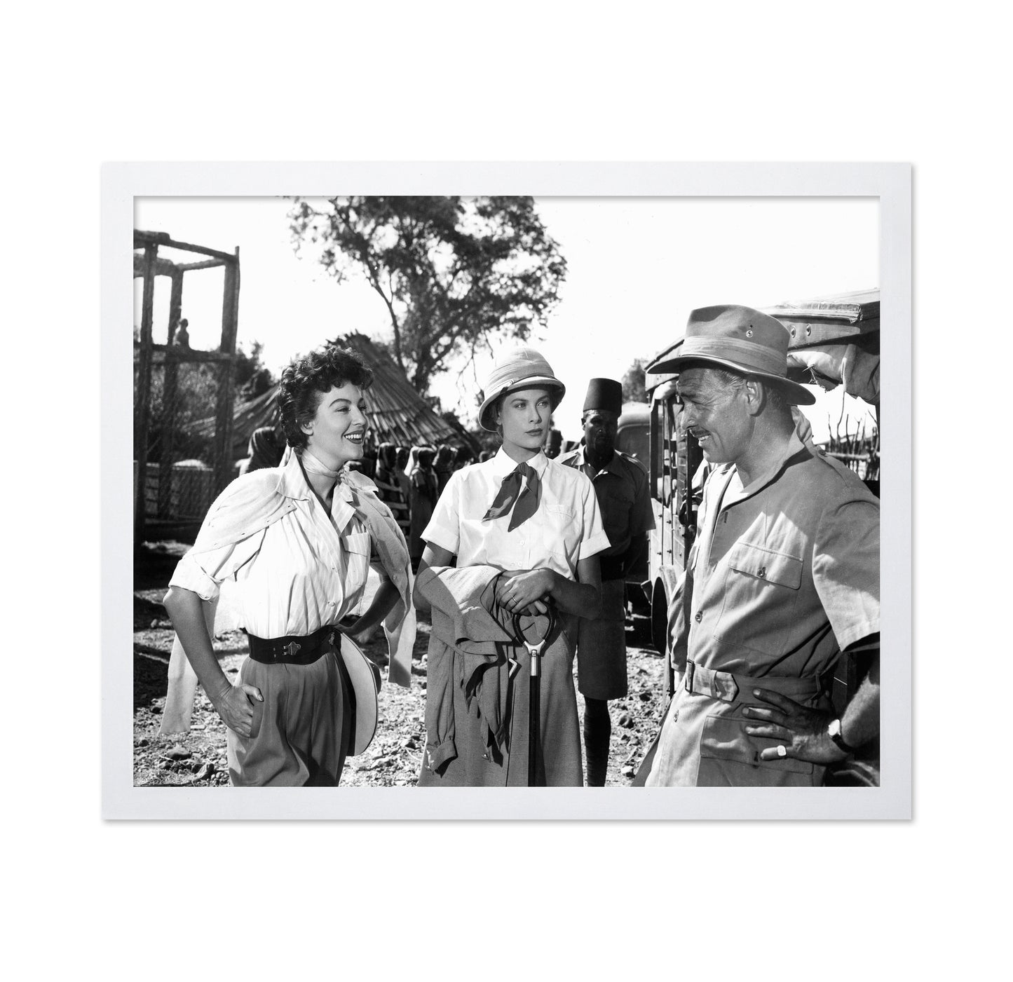 Mogambo 1953 Ava Gardner No1