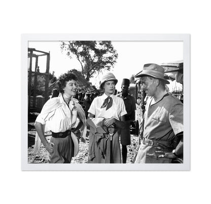 Mogambo 1953 Ava Gardner No1