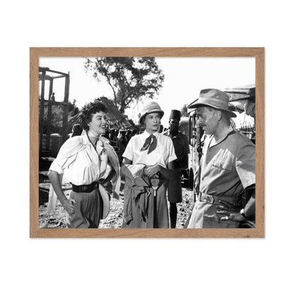 Mogambo 1953 Ava Gardner No1