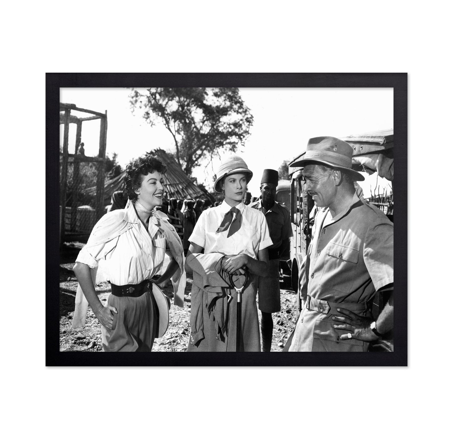 Mogambo 1953 Ava Gardner No1