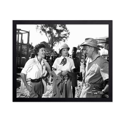 Mogambo 1953 Ava Gardner No1