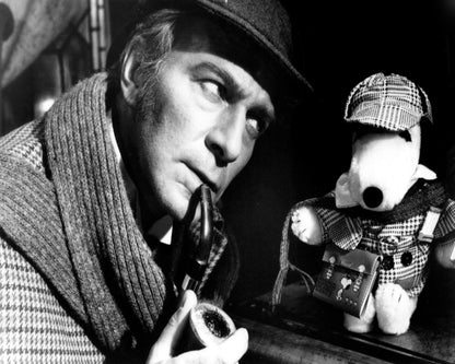 Murder By Decree 1979 Christopher Plummer No1