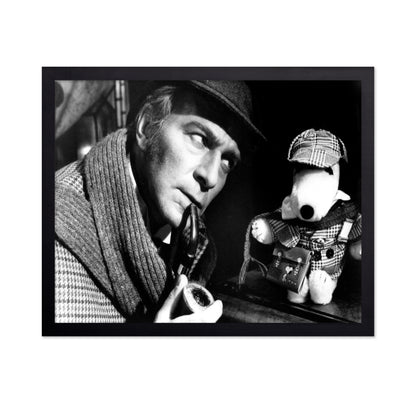 Murder By Decree 1979 Christopher Plummer No1