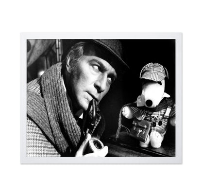 Murder By Decree 1979 Christopher Plummer No1