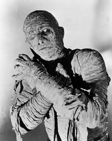 The Mummy's Ghost 1944 Lon Chaney
