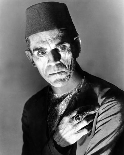 The Mummy 1932 Boris Karloff No2