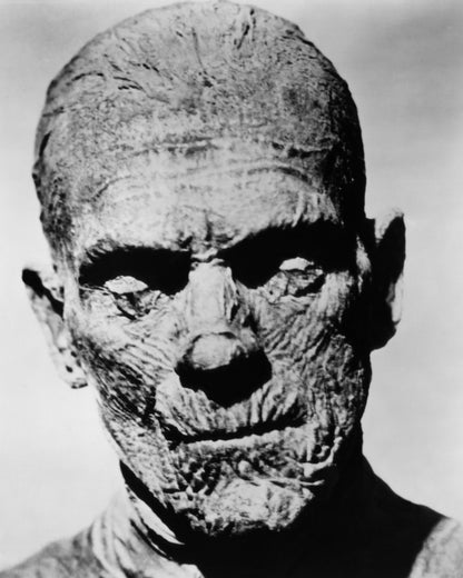 The Mummy 1932 Boris Karloff No3