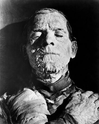 The Mummy 1932 Boris Karloff No1