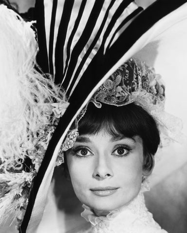 My Fair Lady 1964 Audrey Hepburn No5