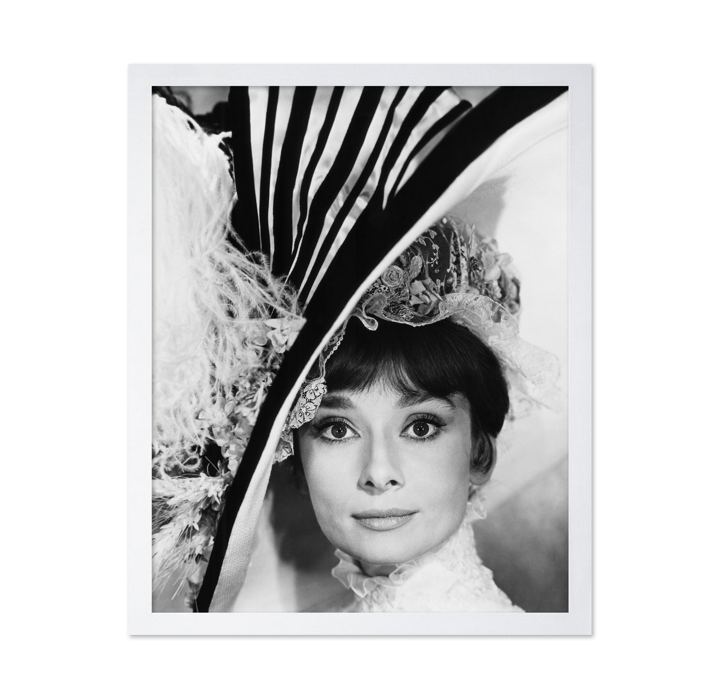 My Fair Lady 1964 Audrey Hepburn No5