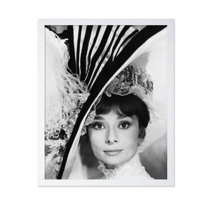 My Fair Lady 1964 Audrey Hepburn No5