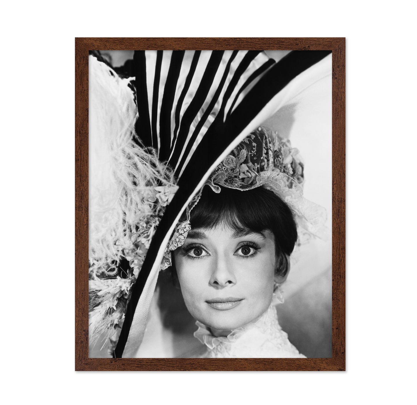 My Fair Lady 1964 Audrey Hepburn No5