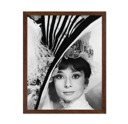 My Fair Lady 1964 Audrey Hepburn No5