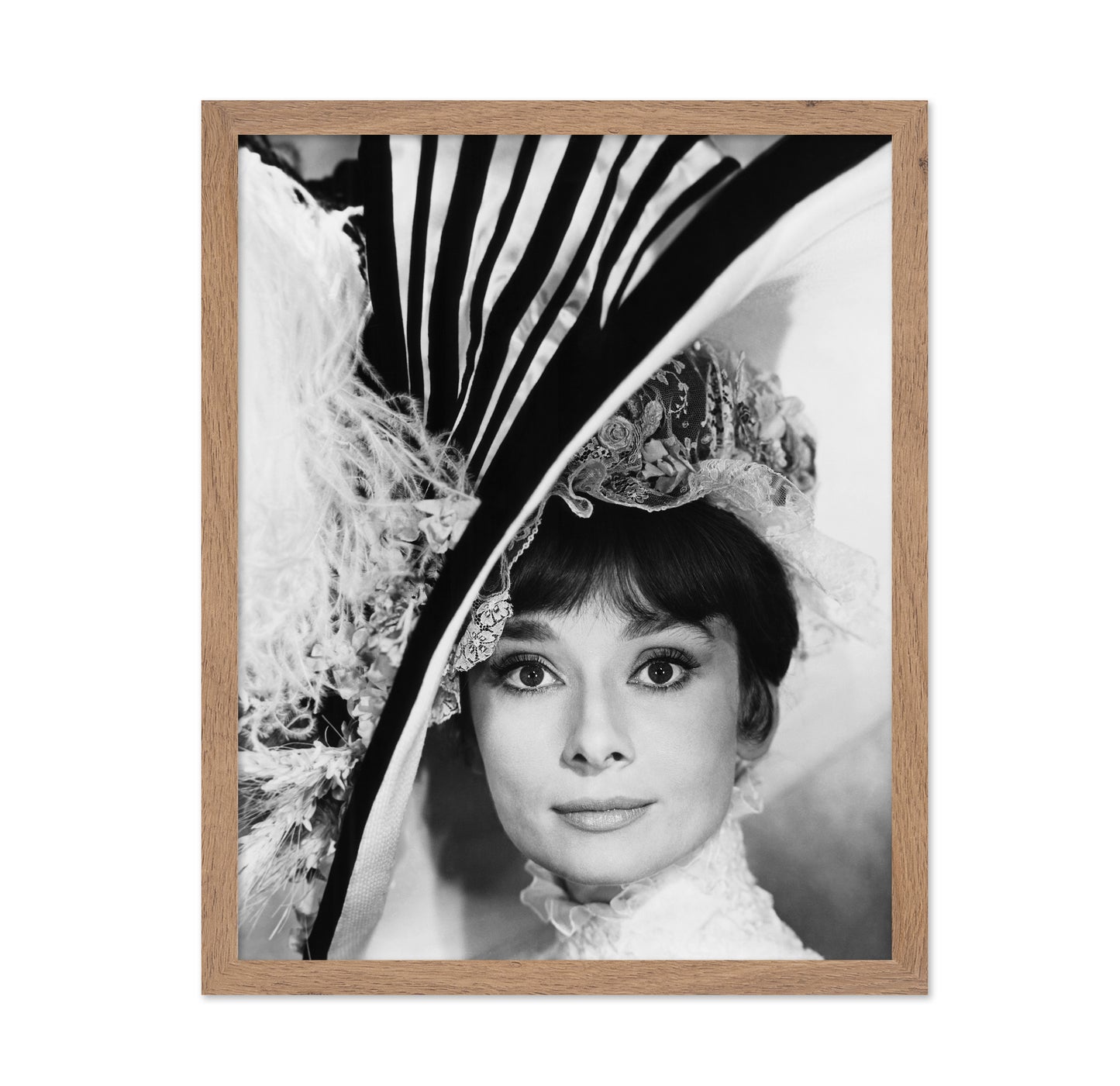 My Fair Lady 1964 Audrey Hepburn No5