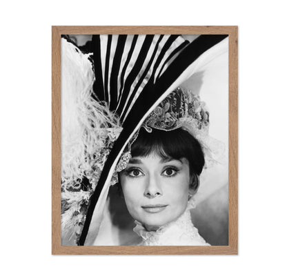 My Fair Lady 1964 Audrey Hepburn No5
