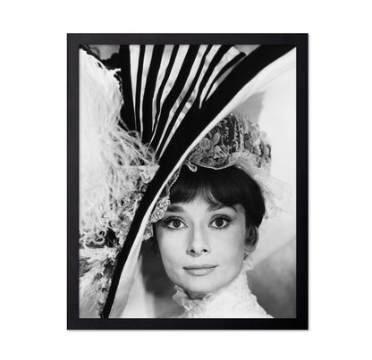 My Fair Lady 1964 Audrey Hepburn No5