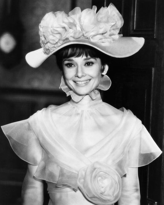 My Fair Lady 1964 Audrey Hepburn No6