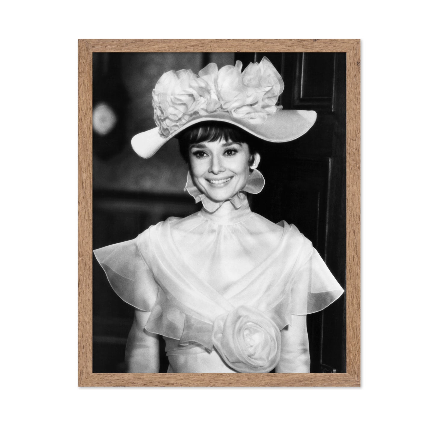 My Fair Lady 1964 Audrey Hepburn No6