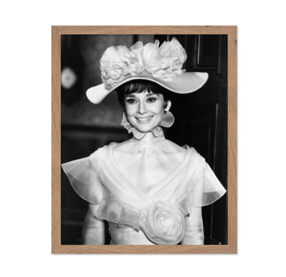 My Fair Lady 1964 Audrey Hepburn No6