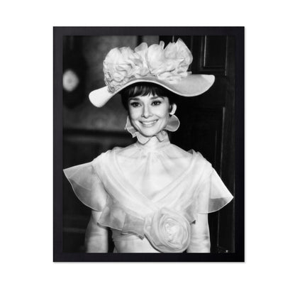 My Fair Lady 1964 Audrey Hepburn No6