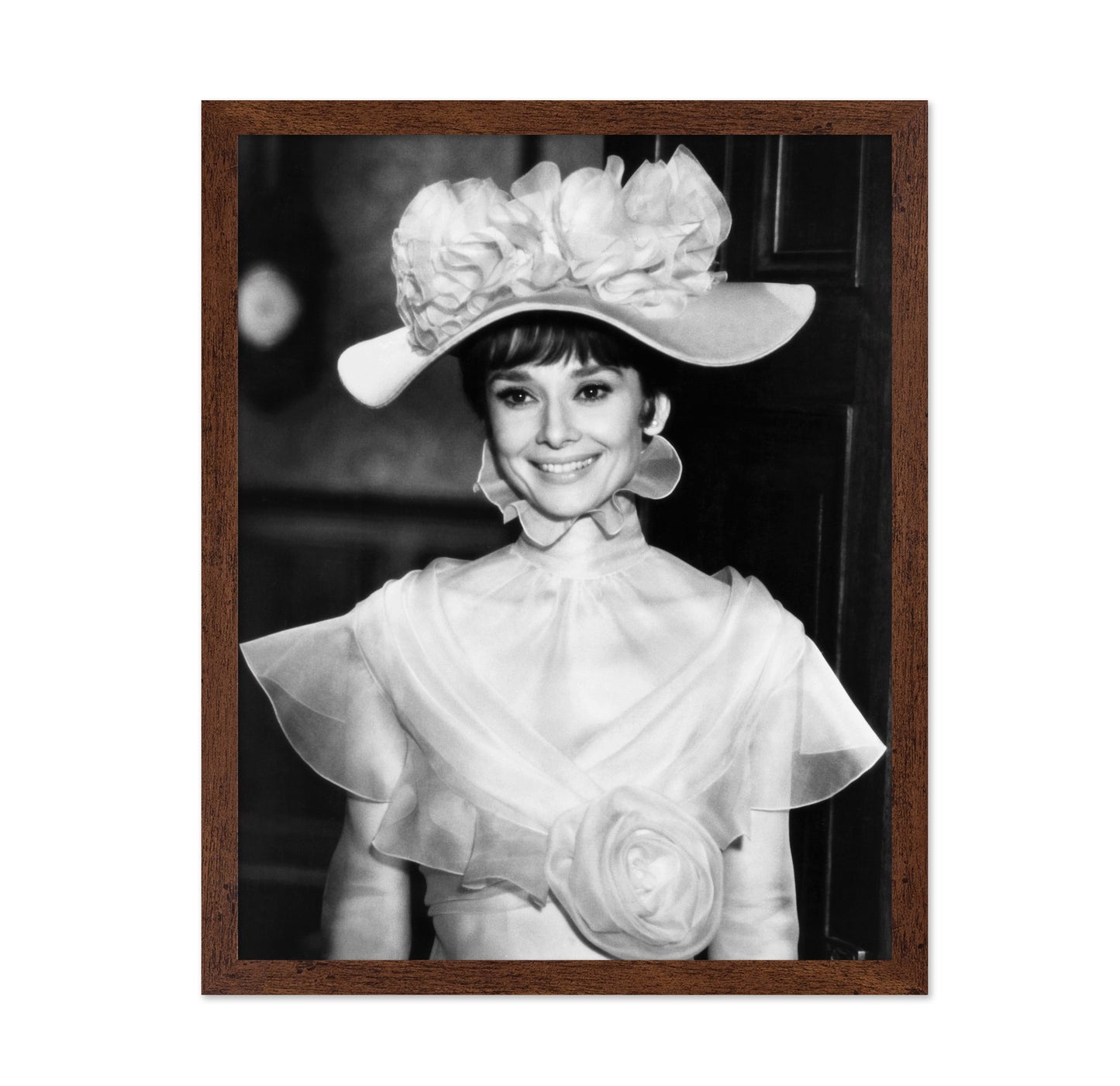 My Fair Lady 1964 Audrey Hepburn No6