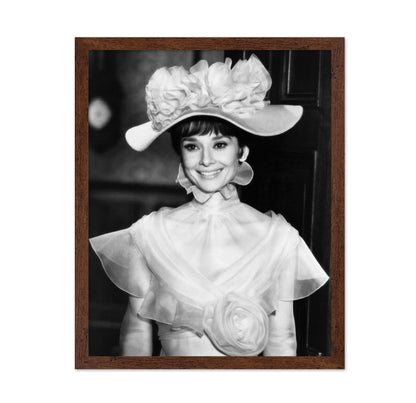My Fair Lady 1964 Audrey Hepburn No6