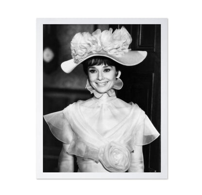 My Fair Lady 1964 Audrey Hepburn No6