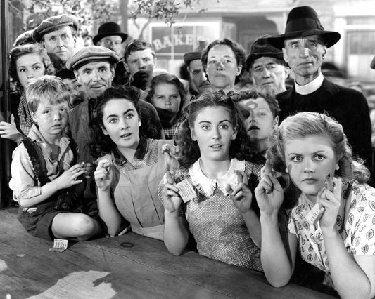National Velvet 1944 Jackie Butch Jenkins