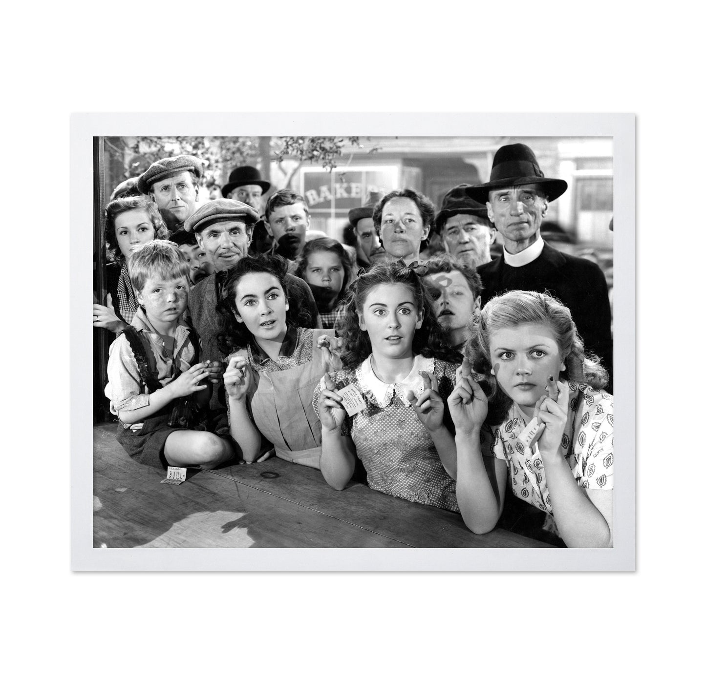 National Velvet 1944 Jackie Butch Jenkins