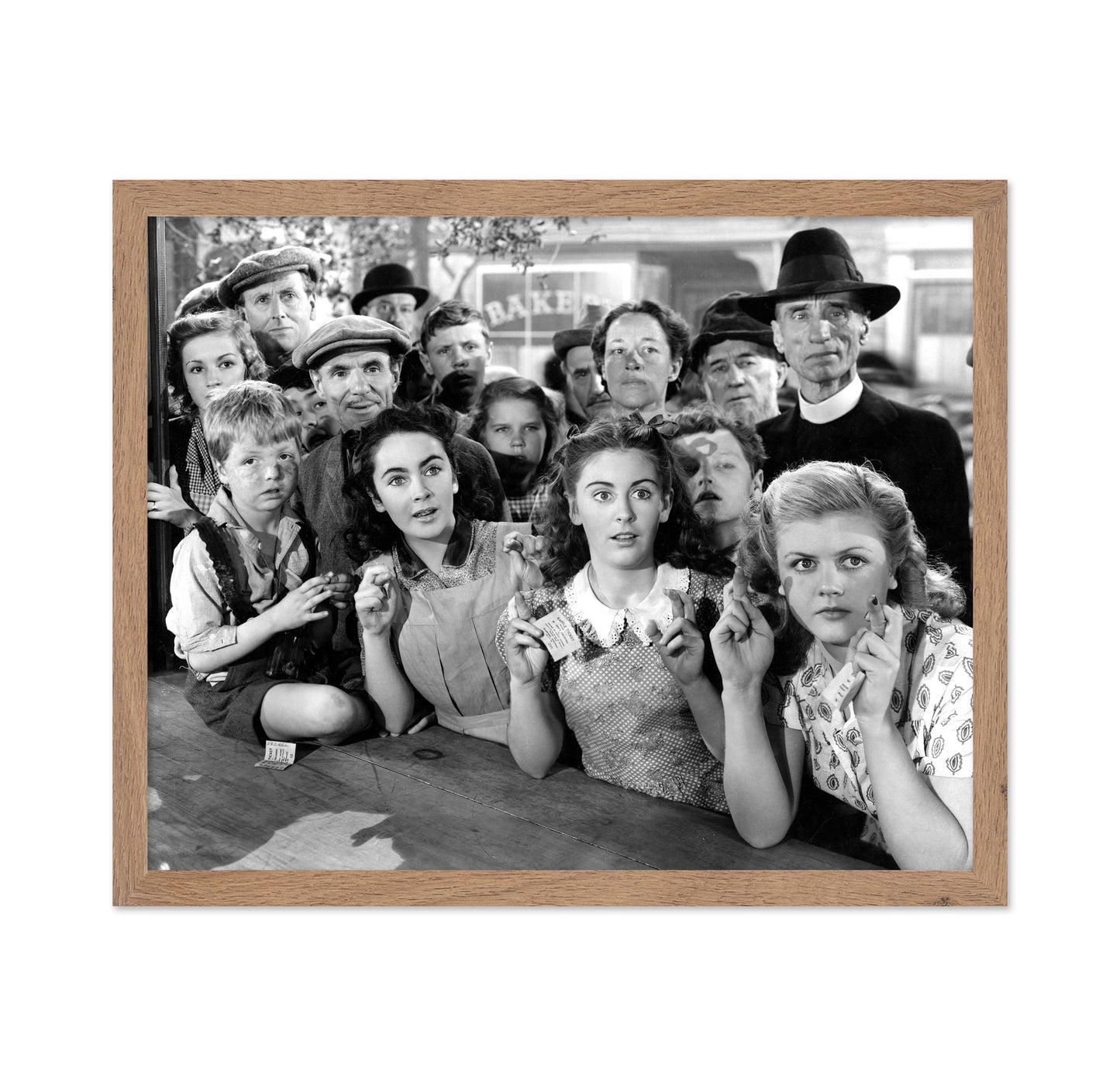 National Velvet 1944 Jackie Butch Jenkins