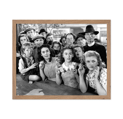National Velvet 1944 Jackie Butch Jenkins