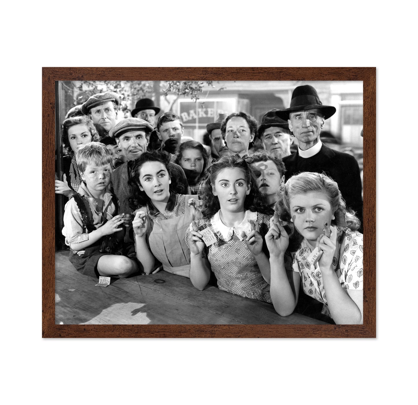 National Velvet 1944 Jackie Butch Jenkins