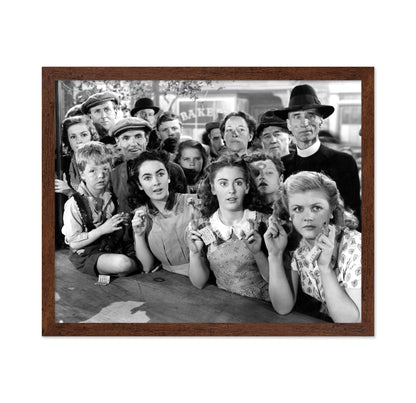 National Velvet 1944 Jackie Butch Jenkins