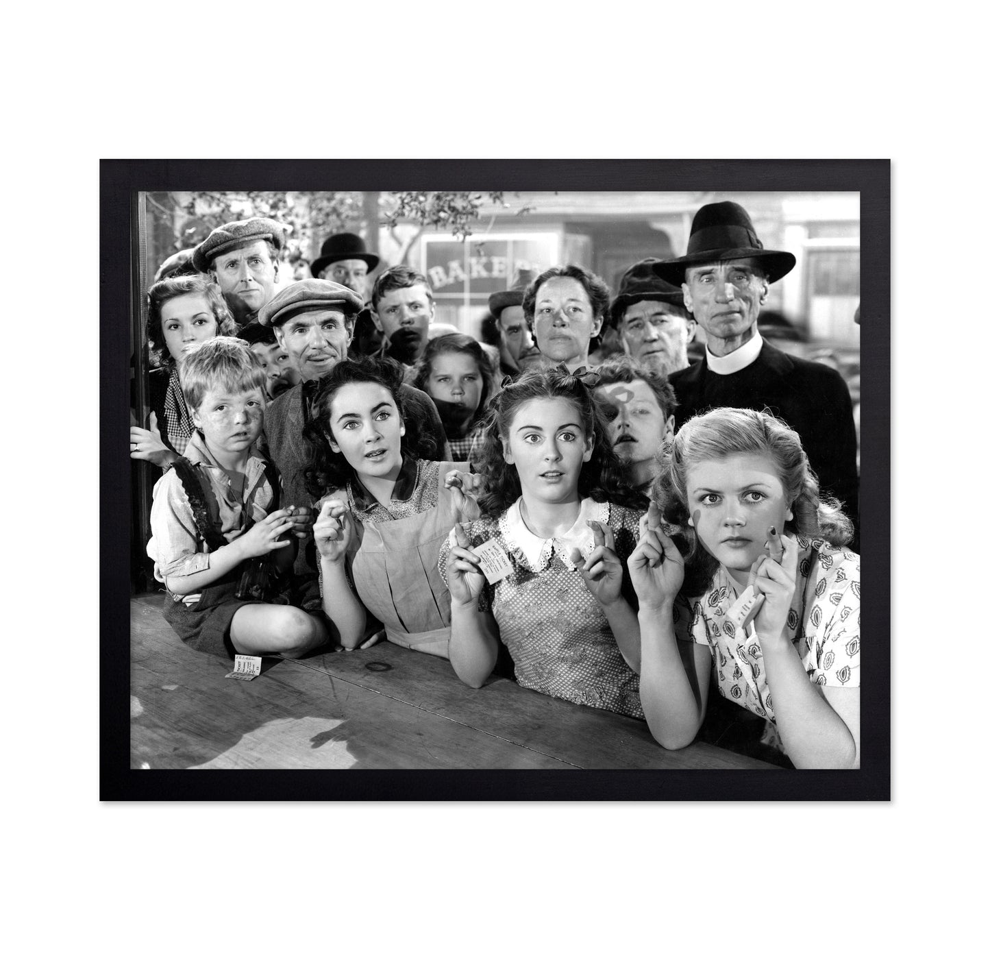National Velvet 1944 Jackie Butch Jenkins