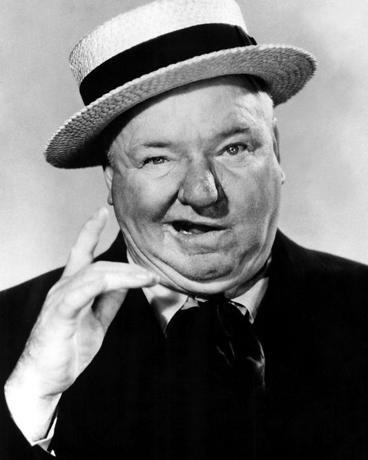 Never Give A Sucker An Even Break 1941 W. C. Fields