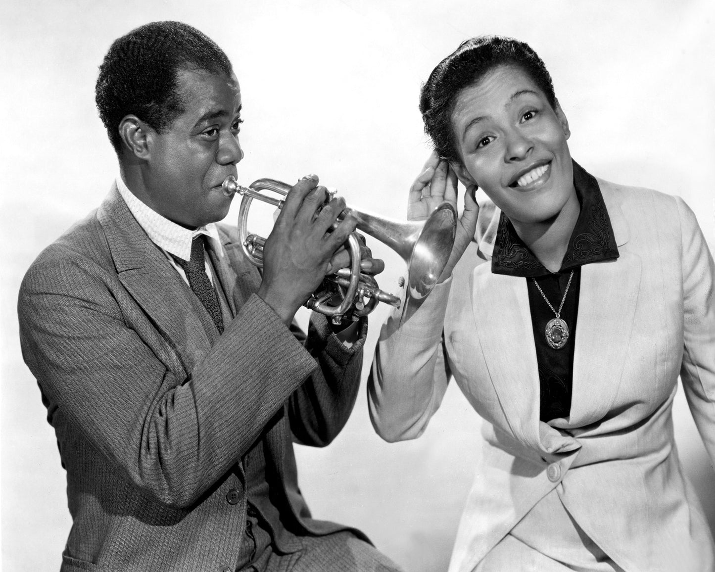 New Orleans 1947 Louis Armstrong No1