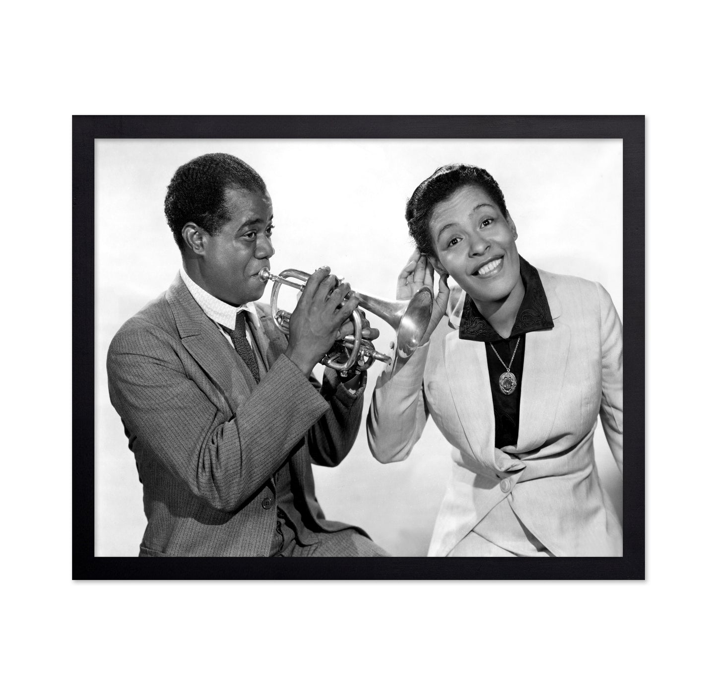New Orleans 1947 Louis Armstrong No1