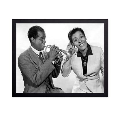 New Orleans 1947 Louis Armstrong No1