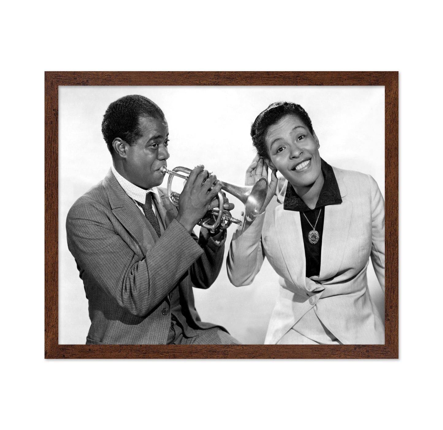 New Orleans 1947 Louis Armstrong No1