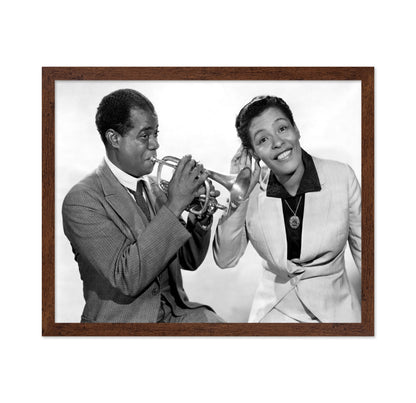 New Orleans 1947 Louis Armstrong No1