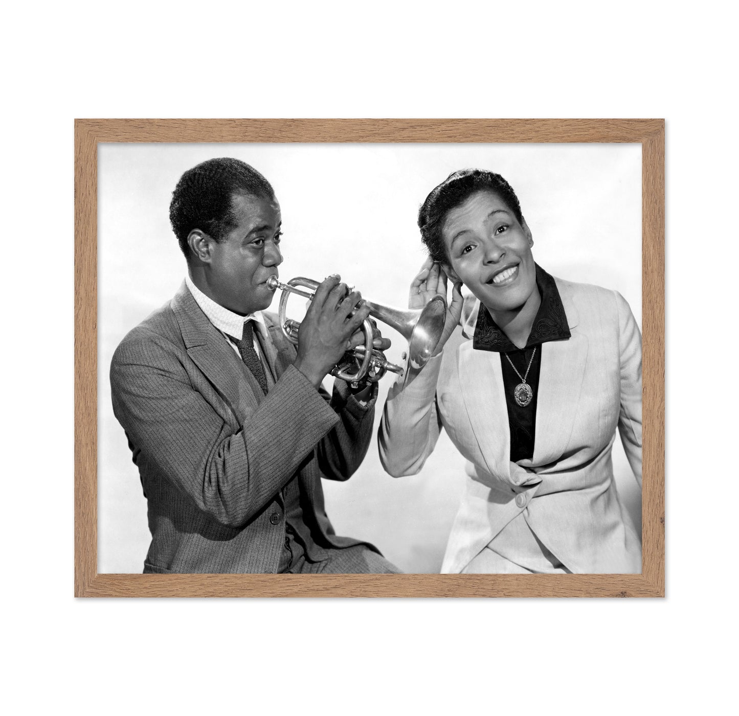 New Orleans 1947 Louis Armstrong No1