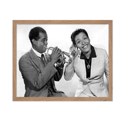 New Orleans 1947 Louis Armstrong No1