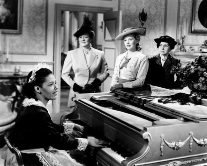 New Orleans 1947 Billie Holiday No2